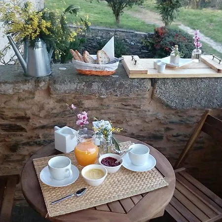 Terra Meiga Turismo Rural Santiso