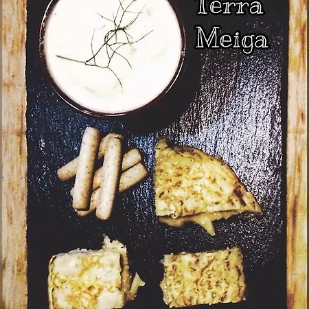 컨트리하우스 Terra Meiga Turismo Rural