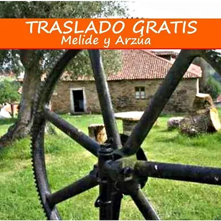 Terra Meiga Turismo Rural